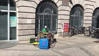 Nürnberg Bardentreffen 2017  Sehr Coole Musik [upl. by Rust]