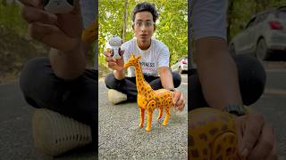 Remote Control Giraffs Toys Unboxing🔥🦒 [upl. by Tichon]