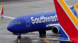 Lambert Airport flyers react to Southwest changing its seating policy [upl. by Orual278]