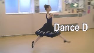 Grade 3  DANCE D age 9 [upl. by Parnas]