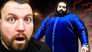 THE NEW WORLDS STRONGEST MAN  Eddie Hall vs Khan Baba [upl. by Ameline289]