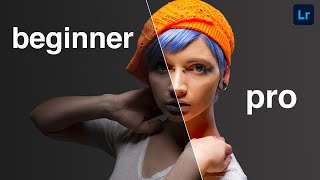 The Ultimate Beginner Course to Master Lightroom [upl. by Hakeber399]