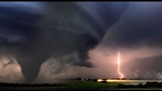 Monstrous EF4 Tornado in Czech RepublicCesta Moravského Tornáda 2462021 [upl. by Sorazal475]