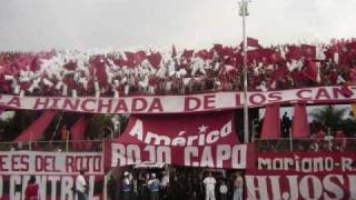 BRS La Hinchada De Los Cantos quotTe Sigo Hasta El Finalquot [upl. by Lucille]