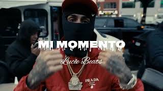 YOVNGCHIMI X SOMBRA PR Malianteo Type Beat  quotMI MOMENTOquot [upl. by Aneloj]