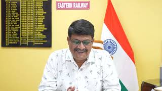 CPRO eastern railway Kaushik Mitra reaction [upl. by Vastah]