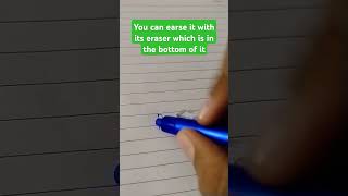 Frixion erasable penpenerasablepenytshortmranything [upl. by Marsden82]