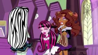 Monster High Vol 2 Full Webisodes [upl. by Ori]