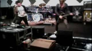 Limp Bizkit My Way Live In Studio March 2009  They Returned [upl. by Kentiggerma]