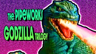 The Making of Pipeworks Godzilla Trilogy [upl. by Ailaht]