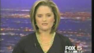 Fox quot5quot News  Lisa King quotSelf Defence Storyquot [upl. by Hairakcaz]