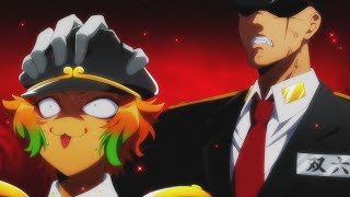 Номернутые  Nanbaka Crack  3 [upl. by Risley]