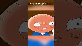 STEWIE DIZ SUA PRIMEIRA PALAVRA [upl. by Yelsha313]