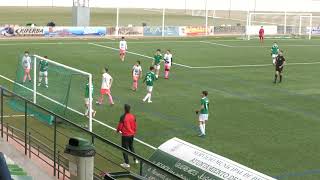 liga interescuelas infantil CLM grupo 2 J5 primera parte SMD Herencia vs CD Quijote Valdepeñas [upl. by Nevla]