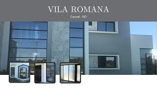 Vila Romana Cacoal  RO [upl. by Aura]