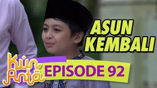 ASUN KEMBALI Haikal amp Dodot Langsung Peluk Erat  Kun Anta Eps 92 [upl. by Marden]