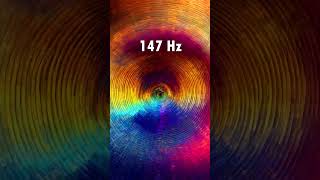 Frequency 147 Hz 147hz solfeggio healingfrequency [upl. by Nysilla602]