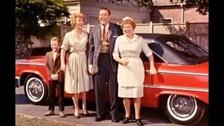 The Cast of Hazel Sells 1963 Fords RARE [upl. by Melliw]