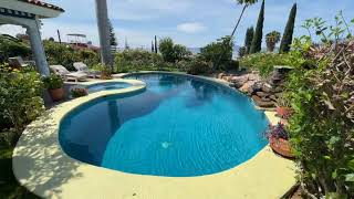 AJIJIC LAKE CHAPALA MEXICO LAS SALVIAS DREAM HOME 875000 US [upl. by Sadira]