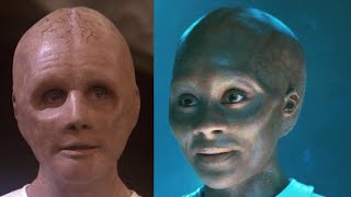 TNG Progenitors vs STD Progenitors in Star Trek Discovery [upl. by Leonid804]