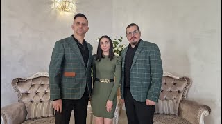 Formația TRIO PartySound  Colaj de petrecere [upl. by Airebma206]