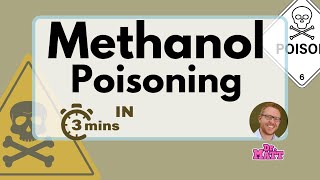 Methanol Poisoning  Why is methanol dangerous [upl. by Buddie]