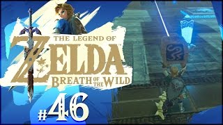 The Legend of Zelda Breath of the Wild  Part 46  Mountain Exploration  Ishto Soh Shrine [upl. by Ahsiam]