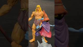 Masterverse  MOTU Revelation  Savage HeMan and Orko masterverse motu mastersoftheuniverse [upl. by Dionne432]