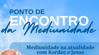 PONTO DE ENCONTRO DA MEDIUNIDADE  Jacobson Trovão [upl. by Court]