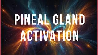 PINEAL GLAND Activation amp Decalcification 963Hz  963Hz  Gamma Waves Pure Binaural Beats [upl. by Melloney390]