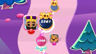 Candy Crush Saga  Level 25012510 [upl. by Stilla647]