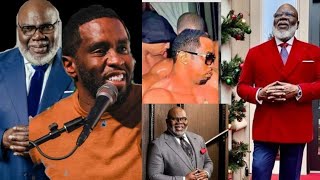 Bishop TD Jakes Breaks His Silence OPENS UP amp Confirms this about Diddy [upl. by Aldrich]