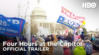 Four Hours At The Capitol Official Trailer  HBO [upl. by Sawyer]