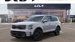 New 2025 Kia Telluride Sarasota FL K11481 [upl. by Nirek]