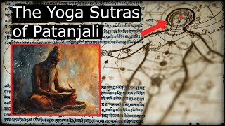 Sacred Wisdom in the Yoga Sutras of Patanjali The 8 Limbs of Ashtanga Yoga [upl. by Eicyaj]