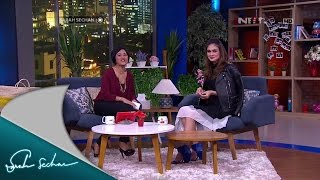 Luna Maya cerita saat ditembak sang pacar [upl. by Normak609]