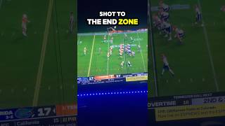 FLORIDA GATORS OFFENSE LOCKED DOWN IN OVERTIME VS TENNESSEE🏈😬 collegefootball reaction [upl. by Reimer436]