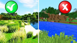 TOP 3 shaders realistas para craftsman [upl. by Gnanmos]