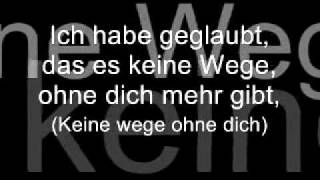 Canze Mein Herz das dich Liebt Lyrics [upl. by Ytsim]