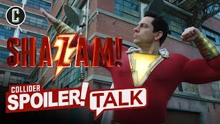 Justice League  Shazam vs Superman  dckids [upl. by Ahseia397]