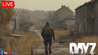 🔴 DayZ  Whats Happened To Community Servers Pop  Live Stream [upl. by Kired]