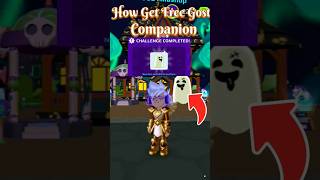 Free Companion👻 Halloween Update  PKXD  pkxd shorts pkxdhalloween pkxduniverse pxd [upl. by Yolande]