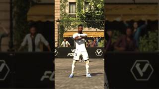 Vinicius Junior Incredible Bicycle Goal vs Bayern  FC24 EAFC24 EAFC realmadrid gameplay [upl. by Cuthburt]