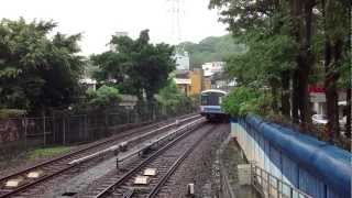 Taipei Metro台北捷運 C301型 112車次 標準列車 [upl. by Haldane]