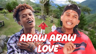 ARAW ARAW LOVE BY FLOW G COVER BY MARIANO G AND LORENZ [upl. by Garnet447]