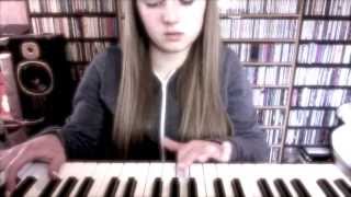 Me Singing Maybe Im Amazed By Paul McCartney Cover By Amy Slattery [upl. by Cassandra]