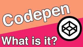 What Is Codepen [upl. by Roldan822]