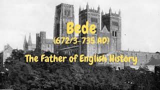 Venerable Bede 👉The First English Historian [upl. by Oren655]