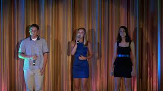 ABC  Lamorinda Idol 2017 [upl. by Yenitirb]