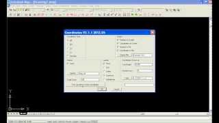 How to pick up points and extract coordinates 怎样点选提取坐标？ [upl. by Anitnamaid]